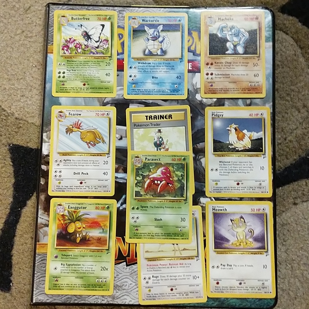 Pokemon Cards